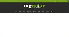 Desktop Screenshot of bigfootsurf.com